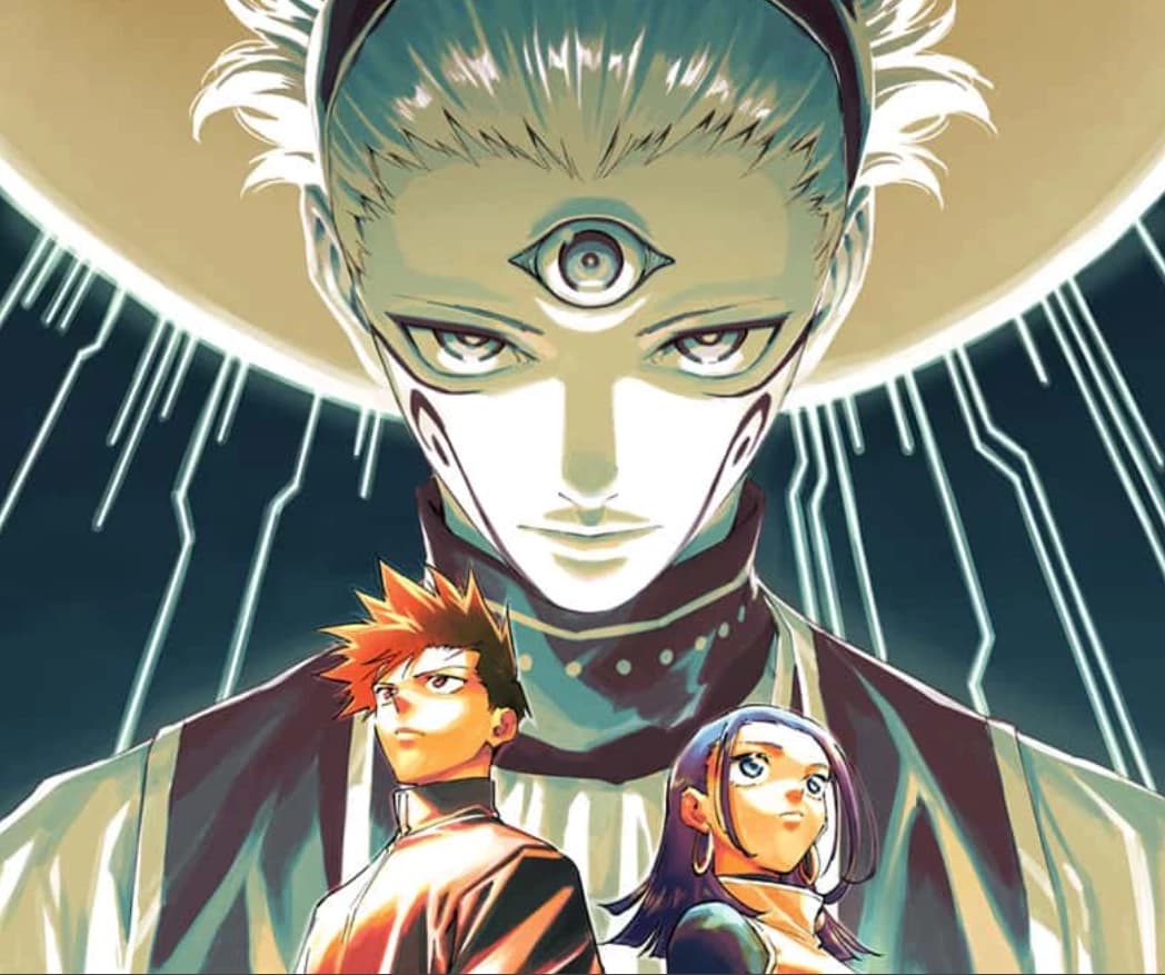 Kairo Sōma | The Hollow Eye. thumbnail