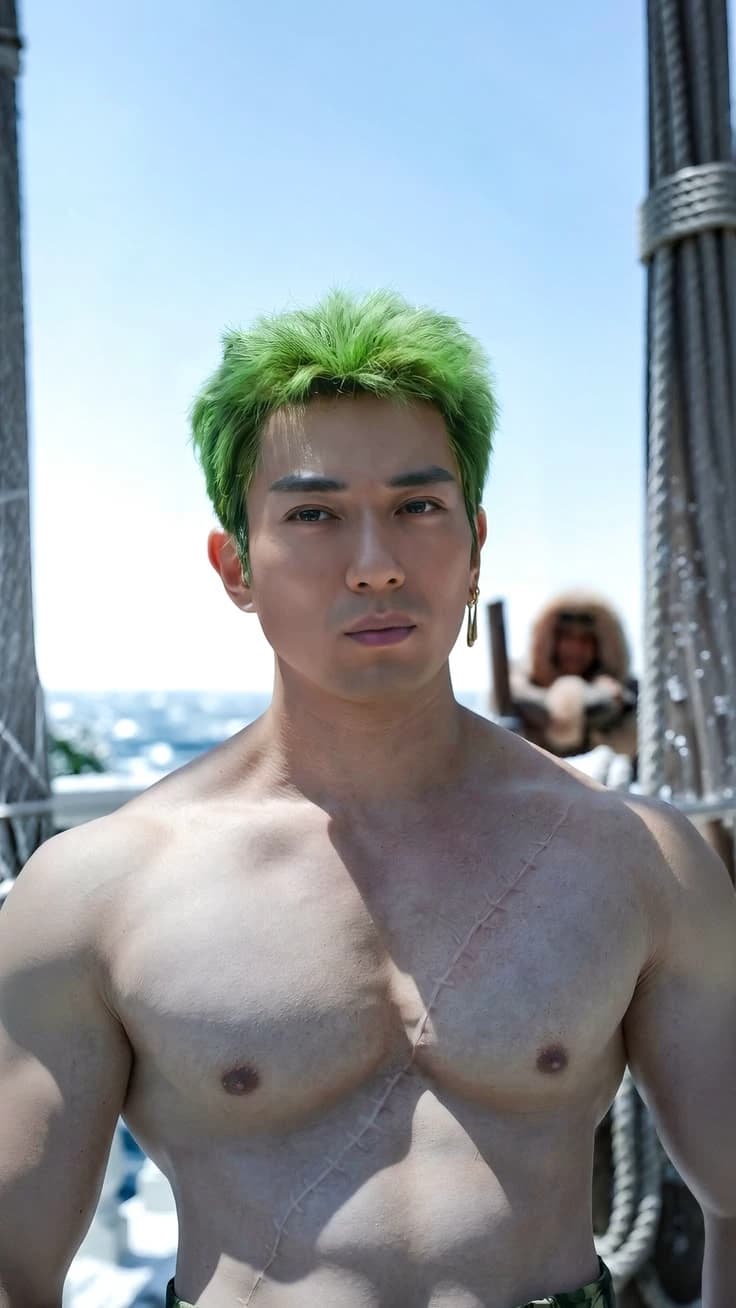 Rononora Zoro  thumbnail
