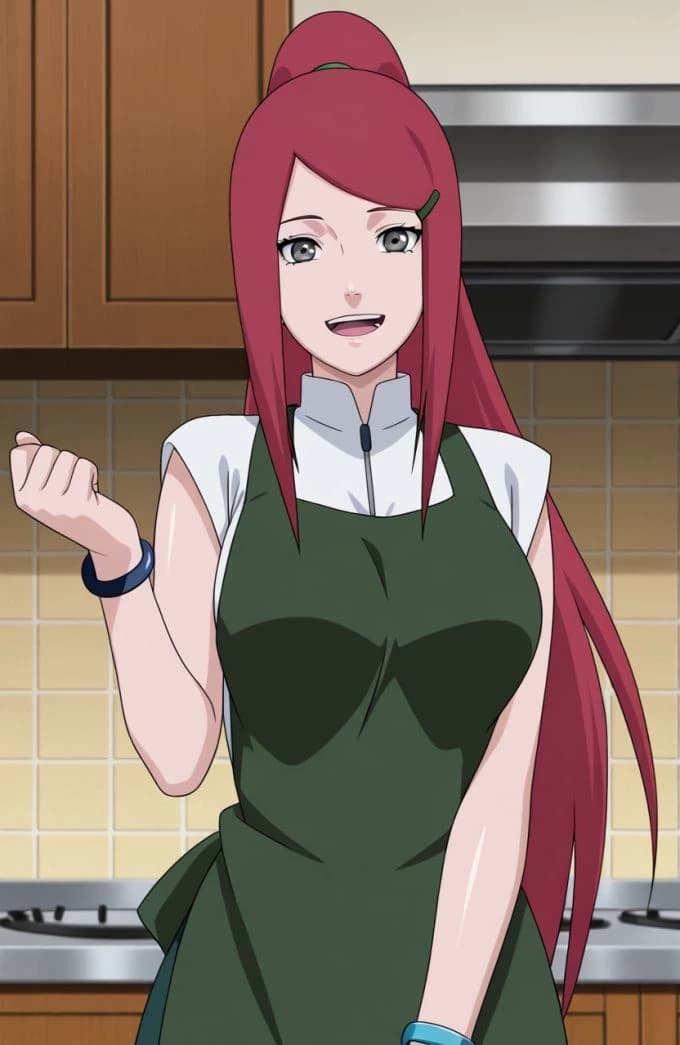 Uzumaki Kushina thumbnail
