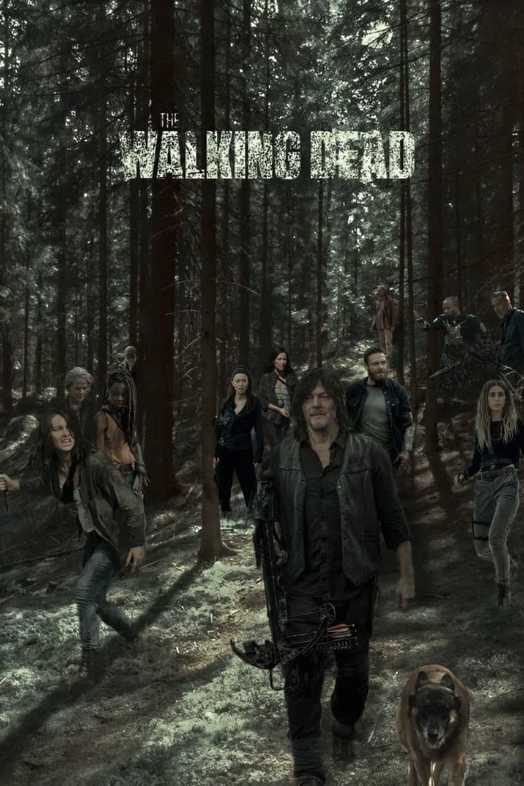 The Walking Dead  thumbnail