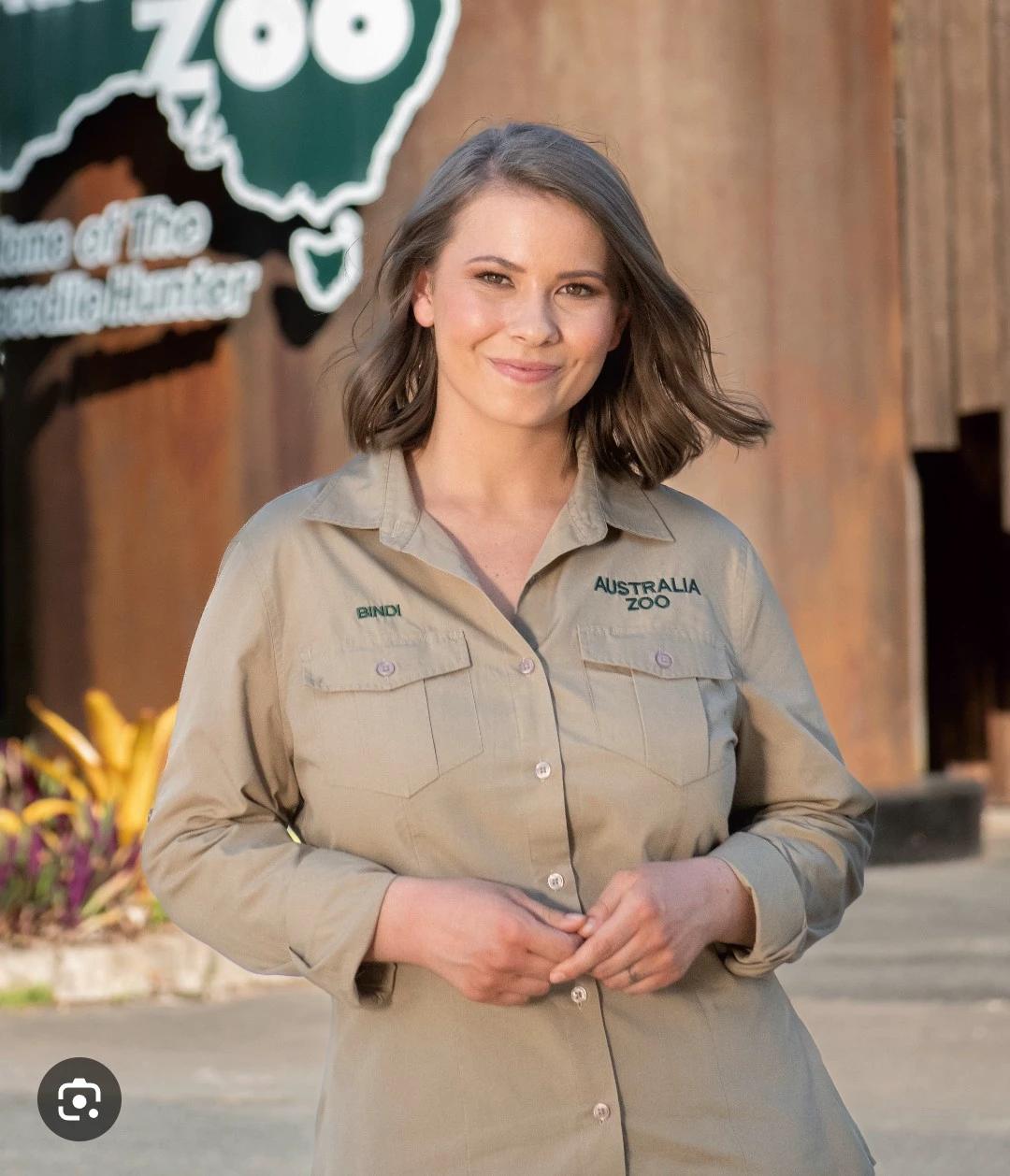 Bindi irwin thumbnail