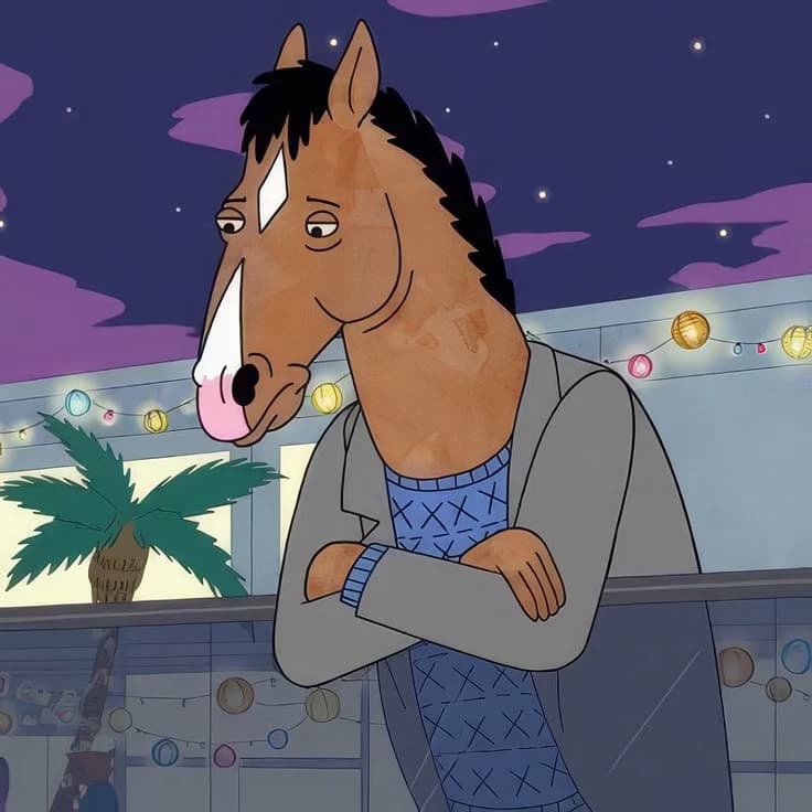 BoJack Horseman thumbnail