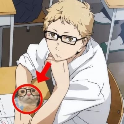 Tsukishima Kei thumbnail