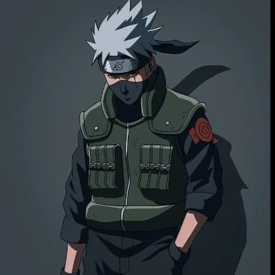 Hatake Kakashi thumbnail