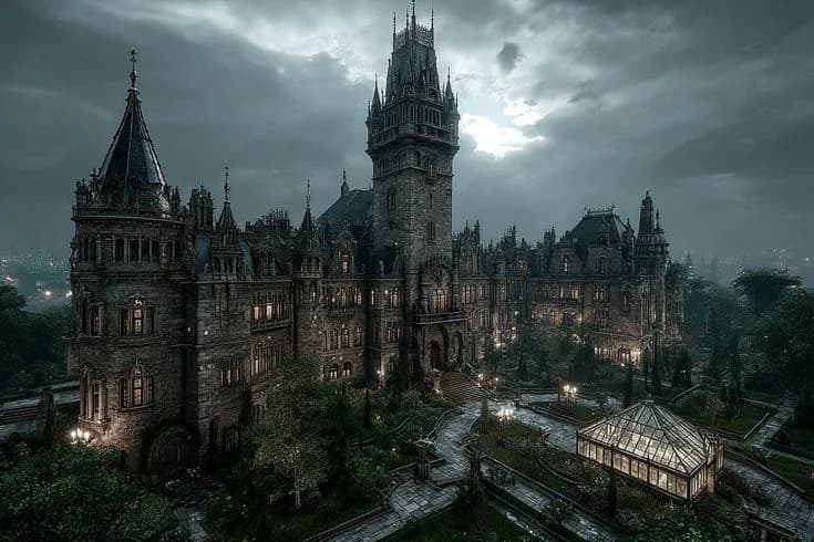 University of magic thumbnail