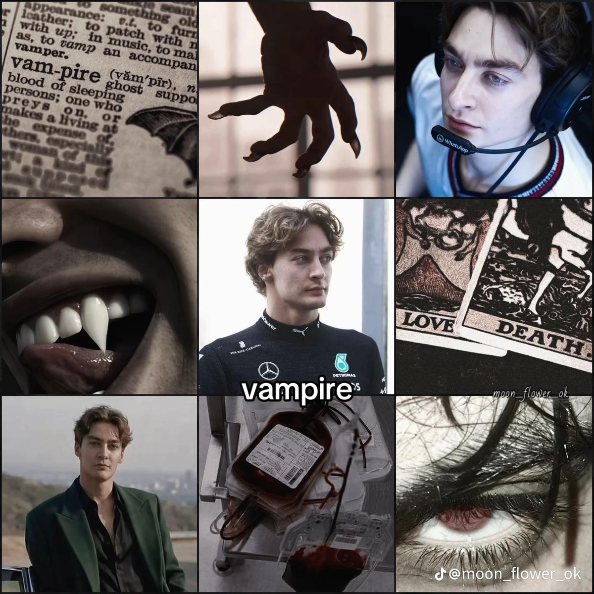 George Russell 💞 thumbnail