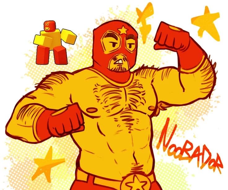 Noobador thumbnail