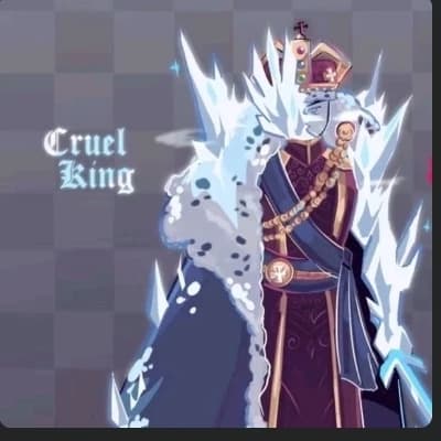 Cruel king thumbnail