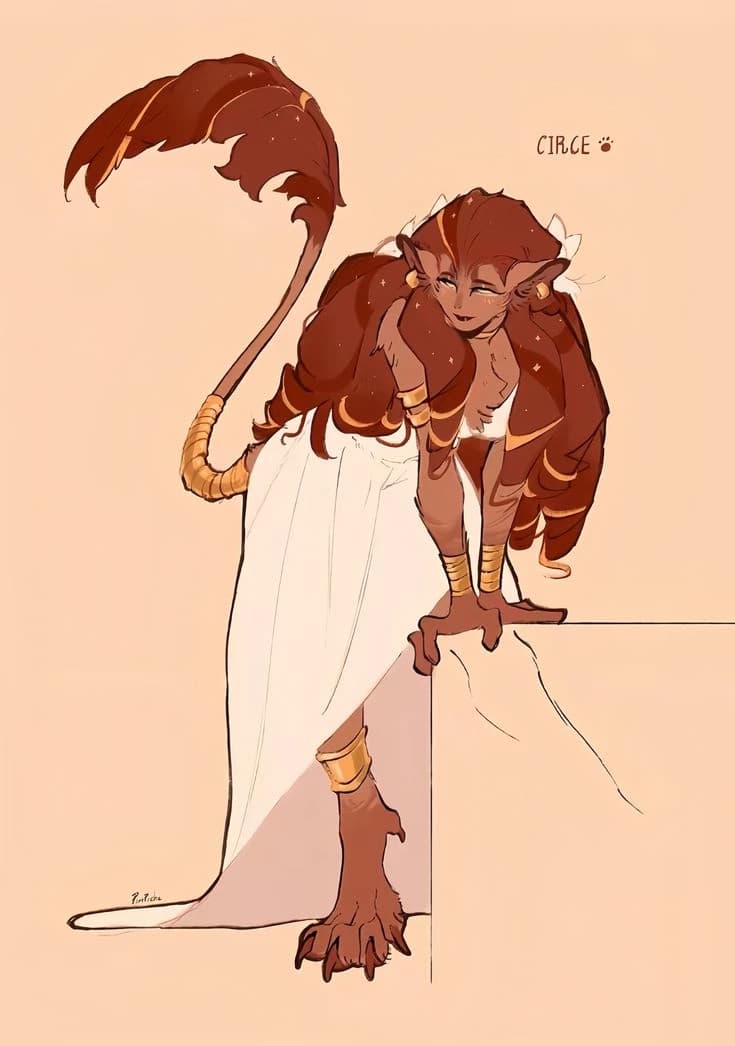 Circe Felina WLW thumbnail