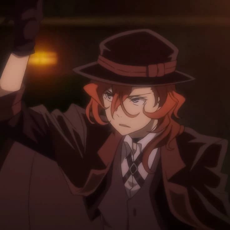 Chuuya - right hand man thumbnail