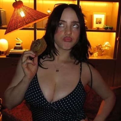 Billie Eilish thumbnail