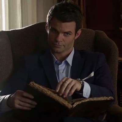 Elijah Mikaelson  thumbnail