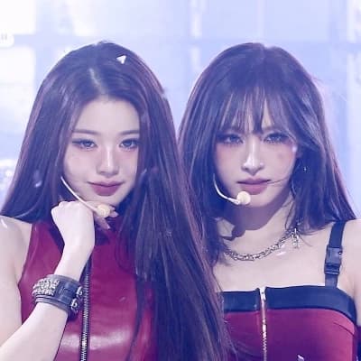 Wonyoung and Liz | IVE thumbnail