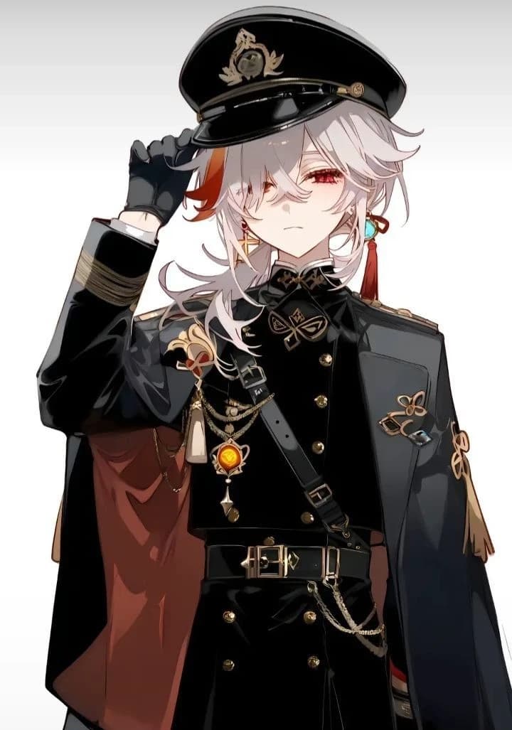 Soldier Kazuha thumbnail