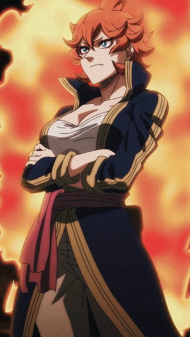 Mereoleona Vermillion thumbnail