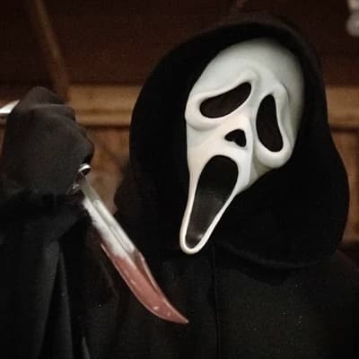 Ghostface Masked Killer thumbnail