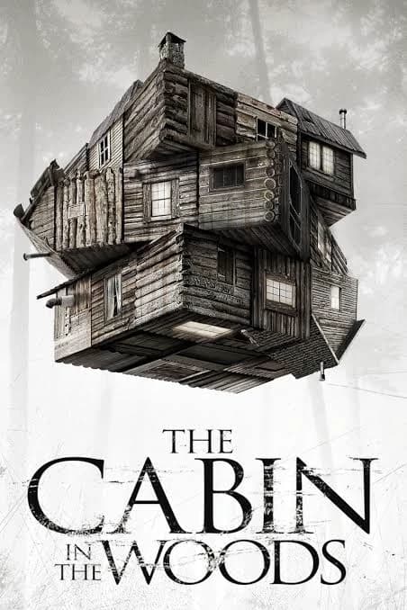 The Cabin In The woods  thumbnail