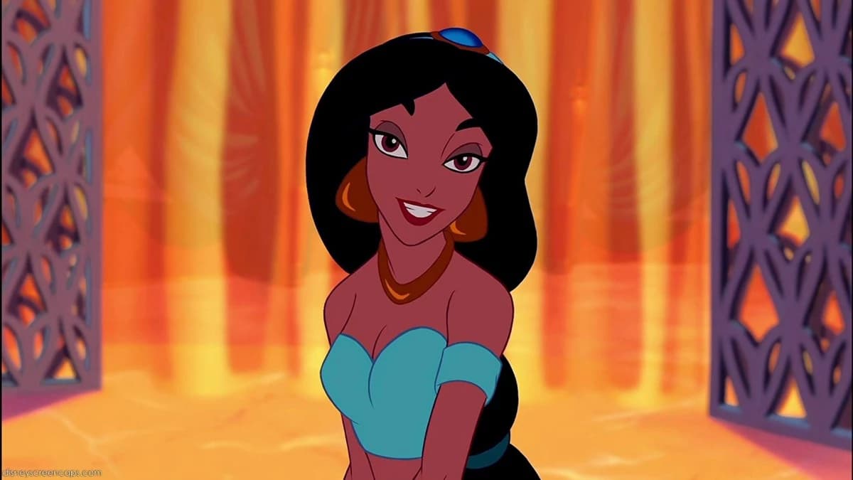 Princesa Jasmine thumbnail