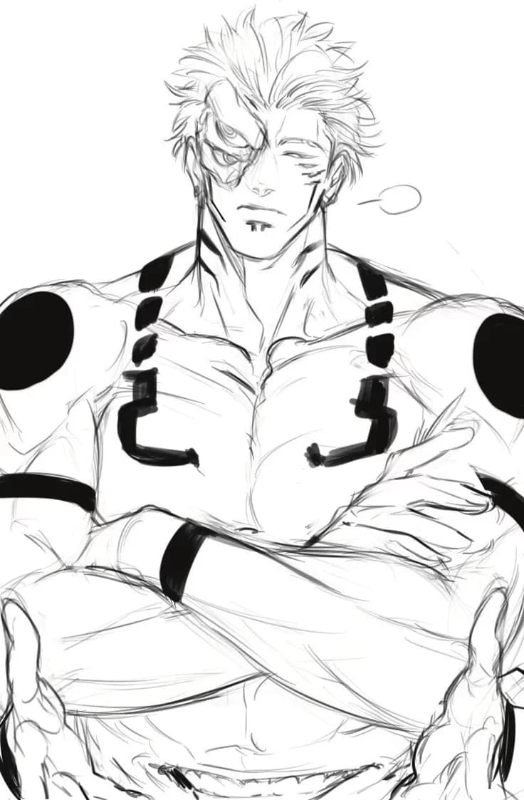 Ryomen Sukuna  thumbnail
