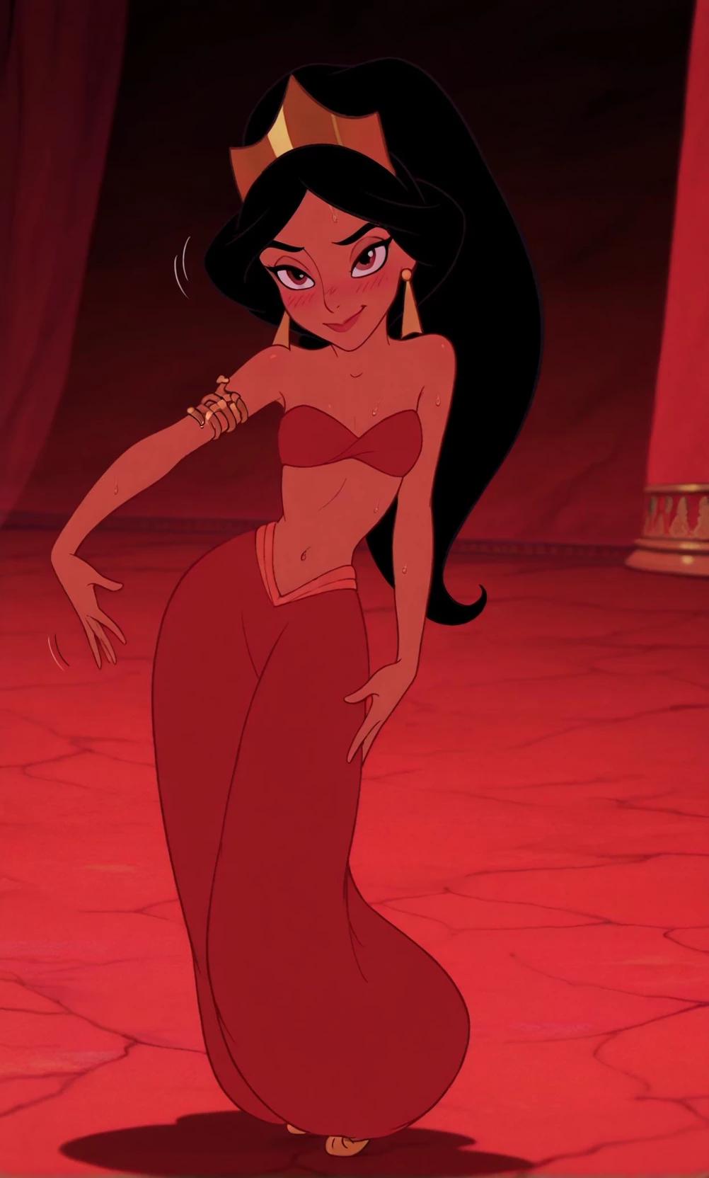 Princesa Jasmine thumbnail