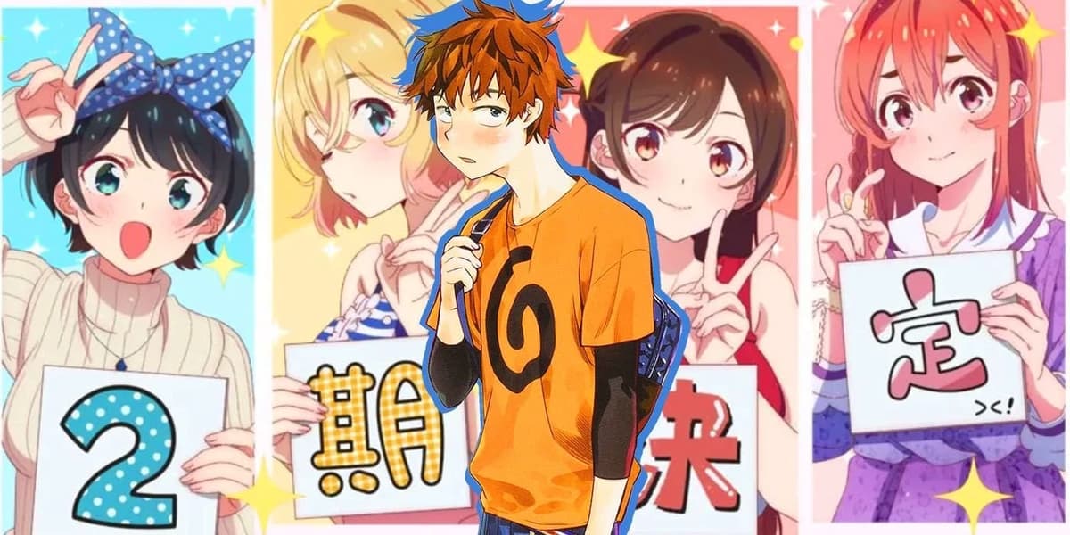 Kazuya Rent-A-Girlfriend  thumbnail
