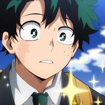 Izuku Midoriya  thumbnail