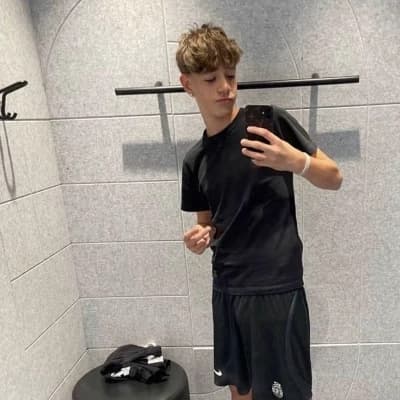 Benjamin❤️😍 thumbnail