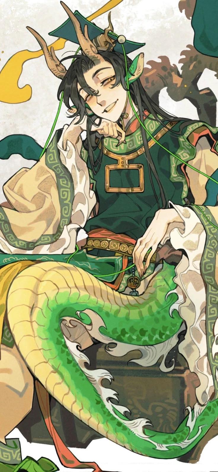 Tatsuo — The Dragon Prince thumbnail