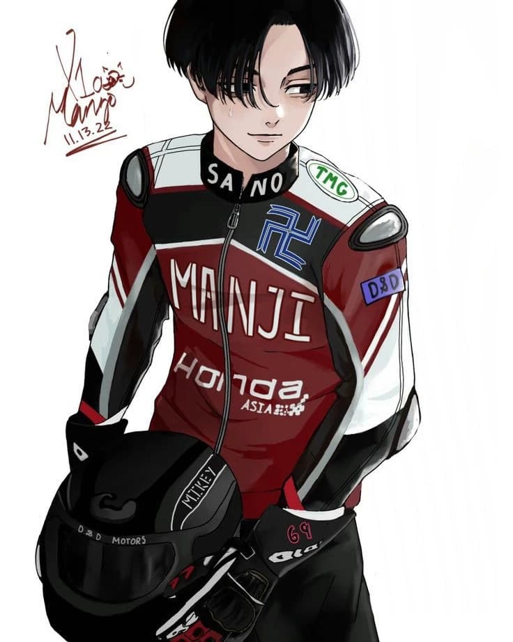 Manjiro Sano thumbnail