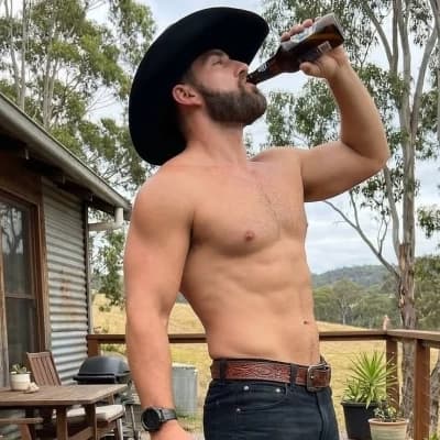 Cowboy BL || Gabriel thumbnail