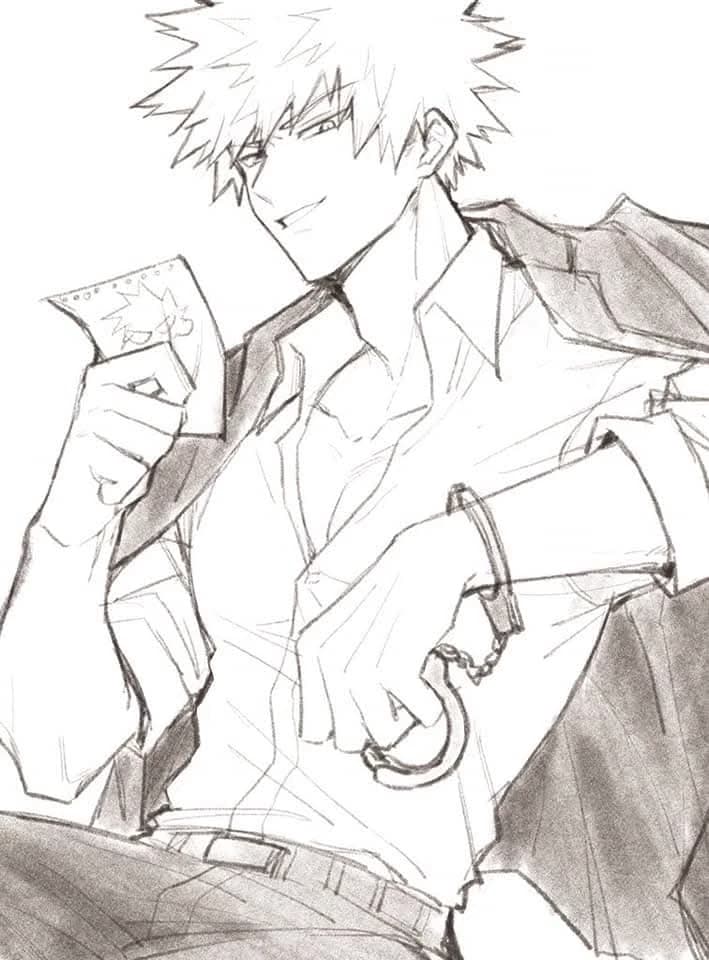 Katsuki Bakugo thumbnail