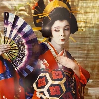 Oyuki Egino Geisha Japonesa  thumbnail