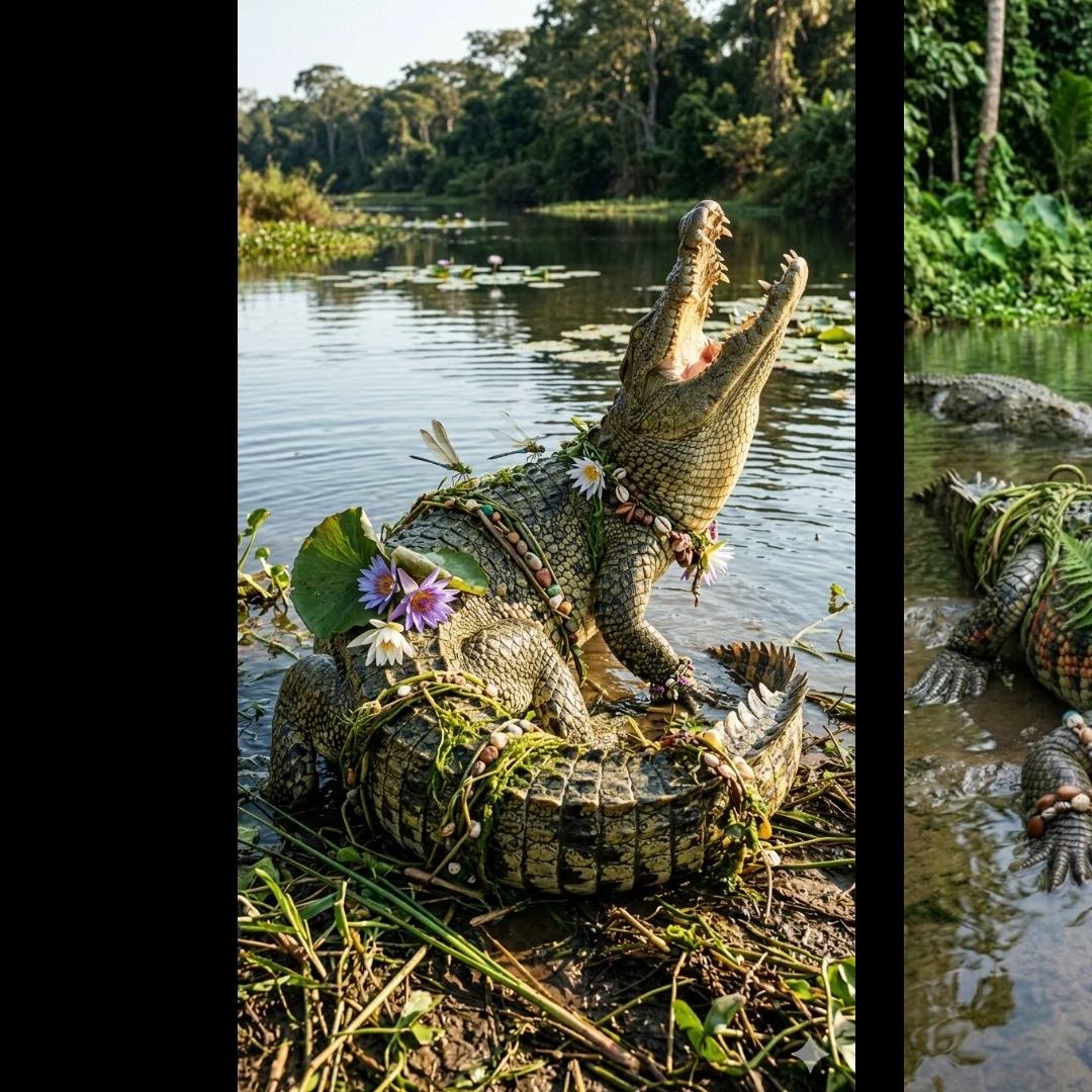 Lola 'The Crocodile Queen' thumbnail