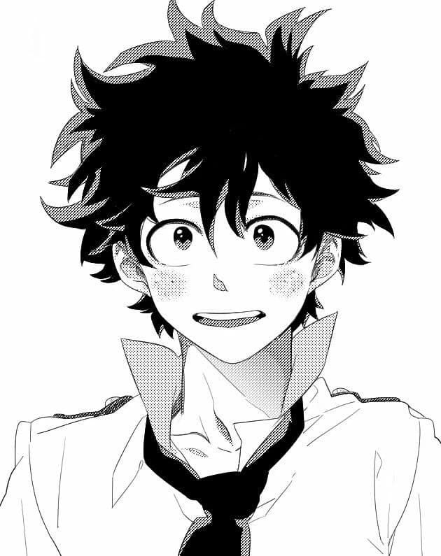 Izuku Midoriya:Deku thumbnail