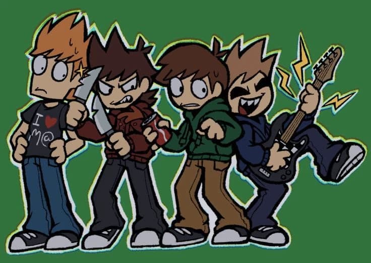 Eddsworld! thumbnail