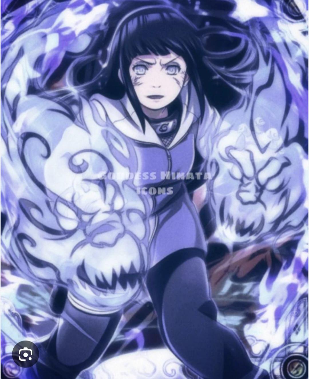 Deusa hyuga AU thumbnail