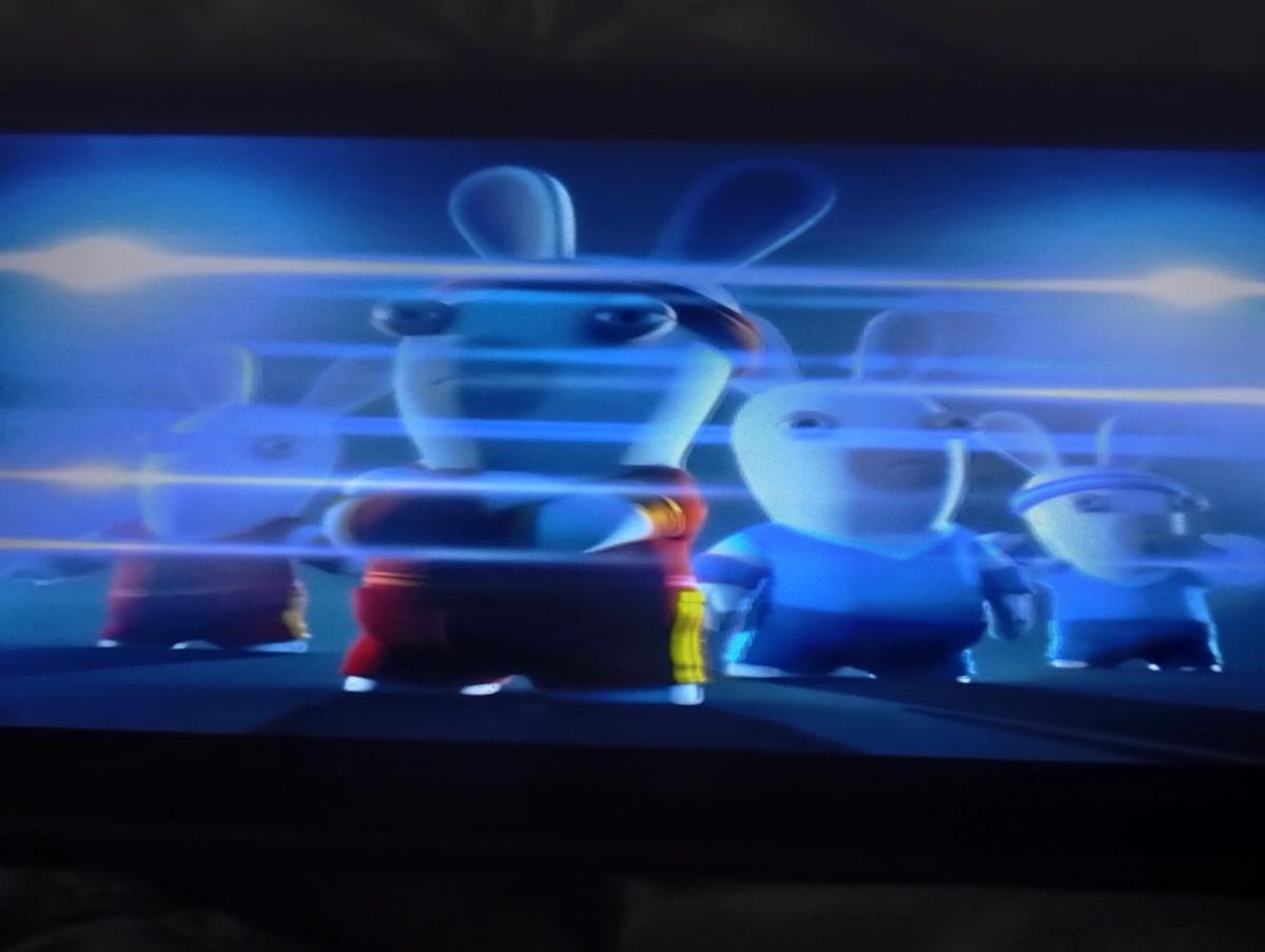 Rabbits invasion thumbnail