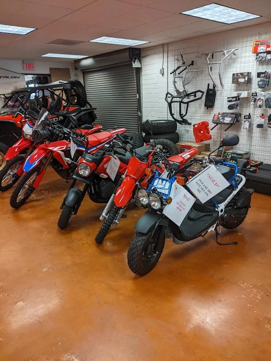 Honda Vangaurd thumbnail