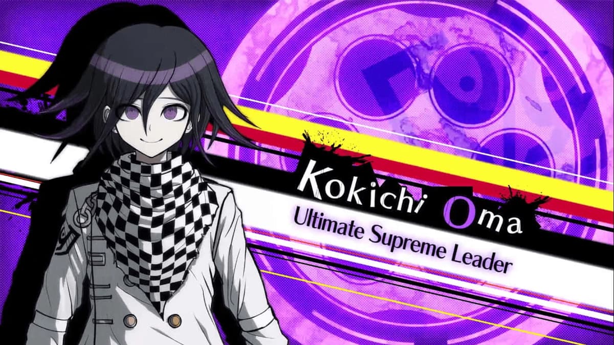 Danganronpa Kokichi's pov thumbnail