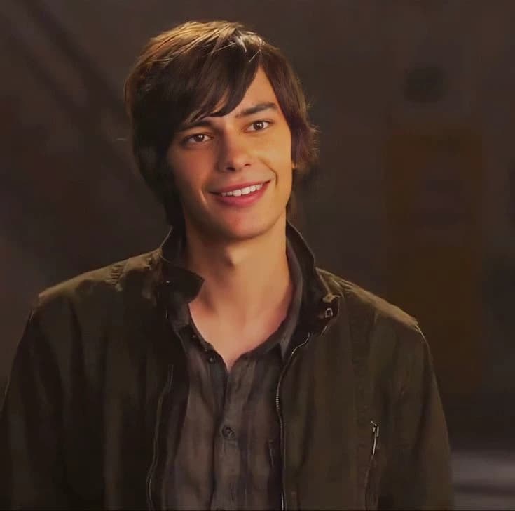 Devon Bostick thumbnail