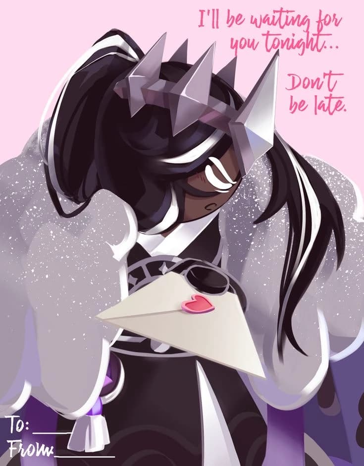 Dark Cacao Cookie thumbnail