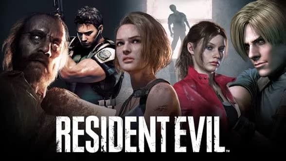 RESIDENT EVIL RP AFTERMATH  thumbnail