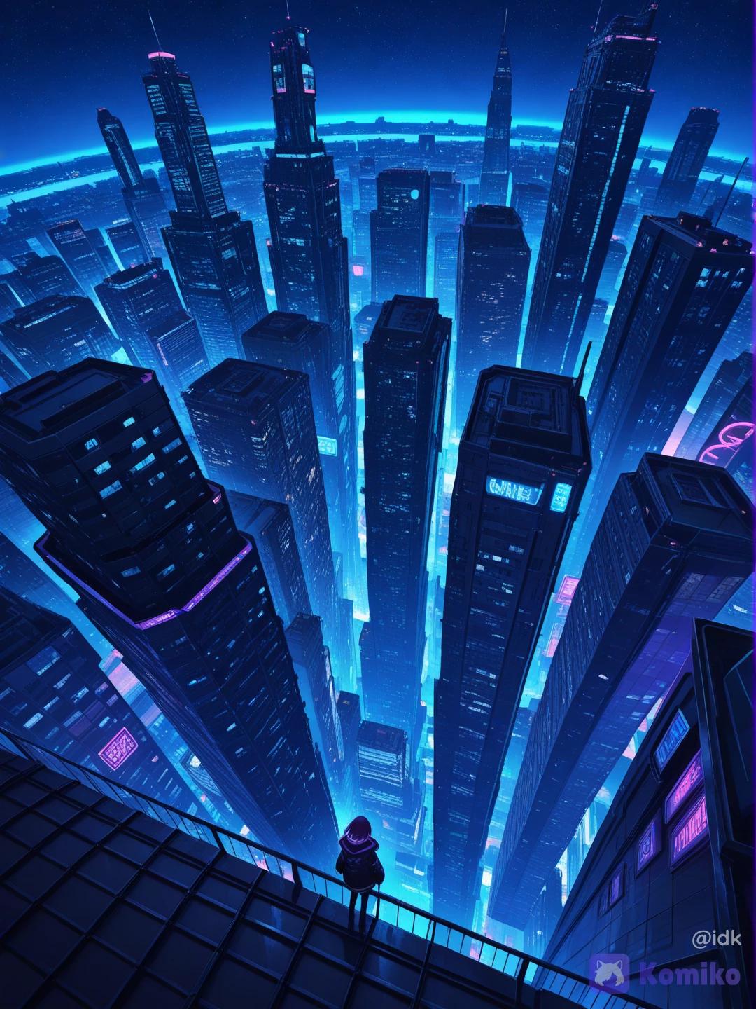 Super city thumbnail