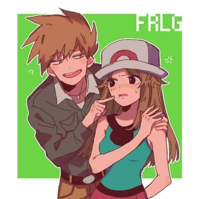 Gary Oak (Pokémon Trainer) thumbnail