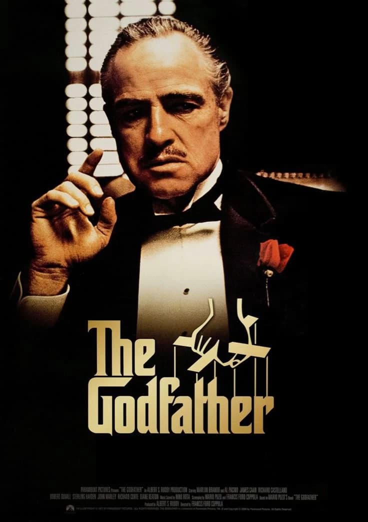 The Godfather  thumbnail
