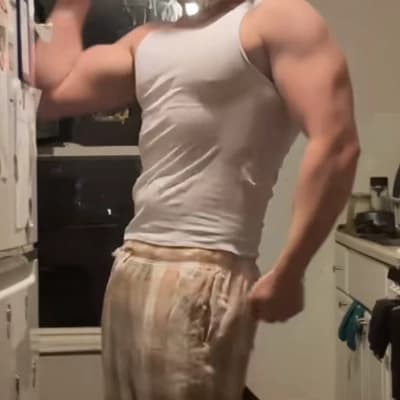 Your hot buff boyfriend thumbnail