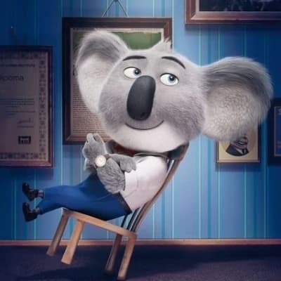 Buster Moon thumbnail