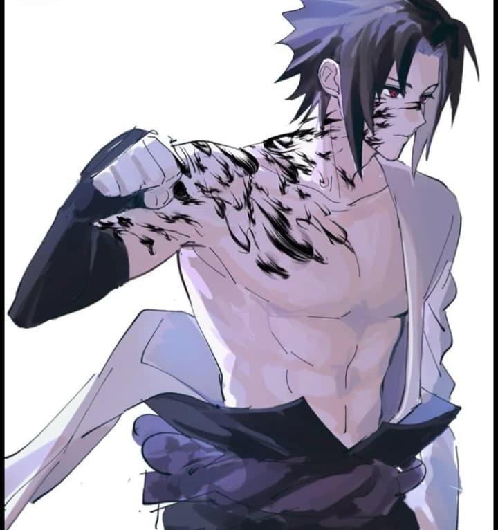 Your father Sasuke  thumbnail