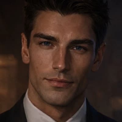 Lucian Voss - Age gap older woman Arranged marriage  thumbnail
