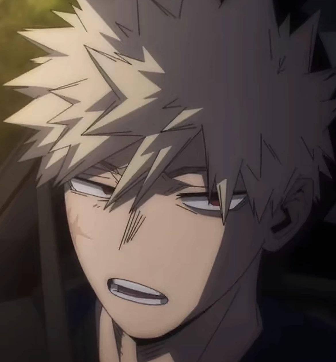 Katsuki Bakugo thumbnail